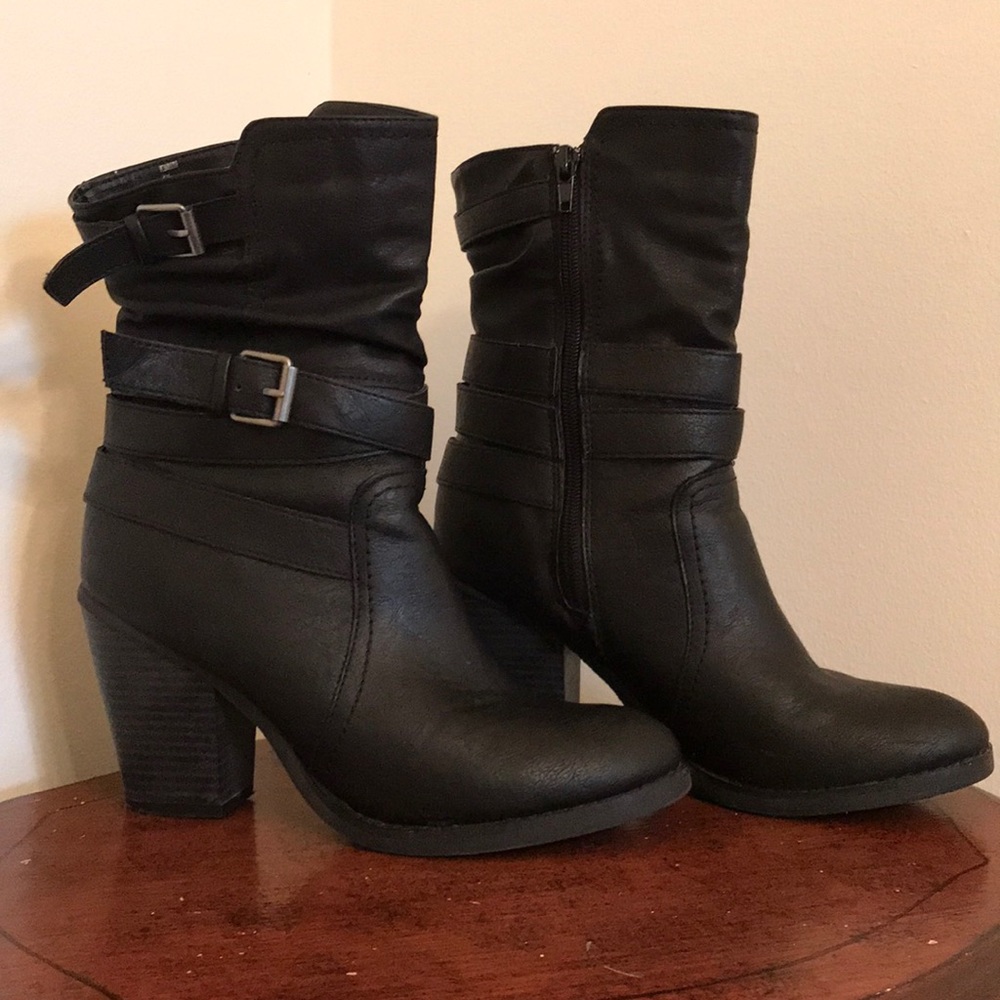 Madden Girl Boots